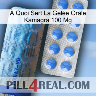 À Quoi Sert La Gelée Orale Kamagra 100 Mg 40